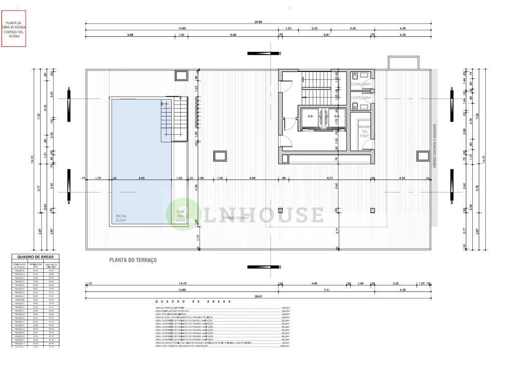 APARTAMENTO T2 - CONSTRUÇÃO - MONTE GORDO - Grande imagem: 5/5