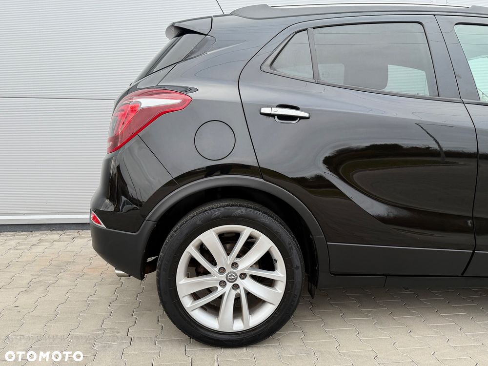 Opel Mokka 1.6 CDTI Automatik Innovation - 15