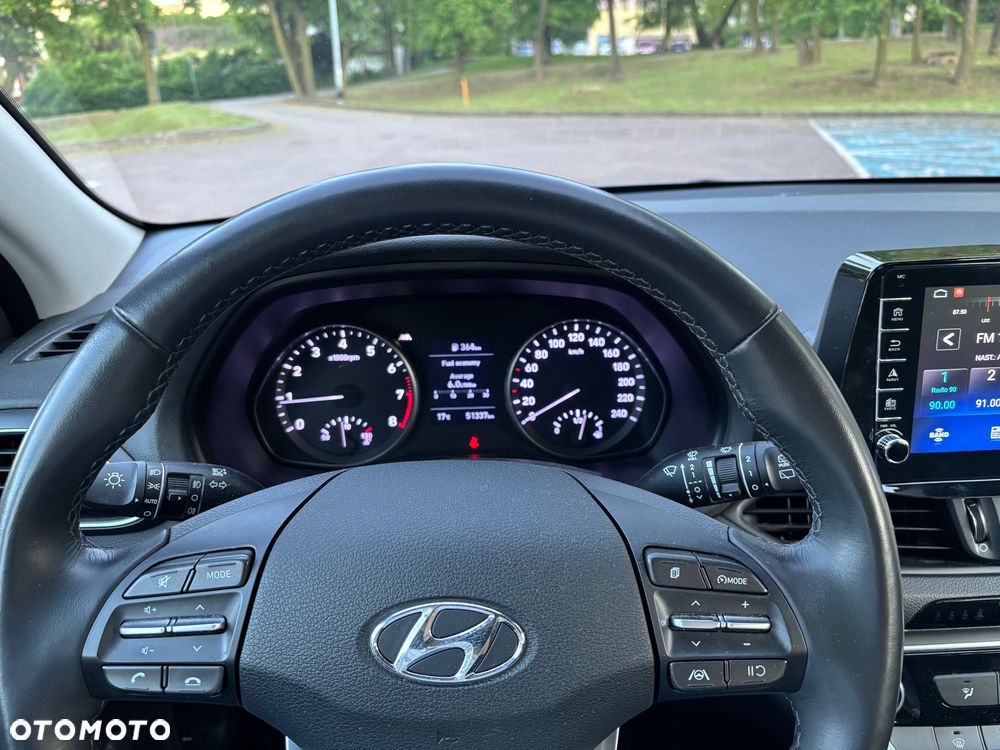 Hyundai i30 1.0 T-GDI Modern - 16
