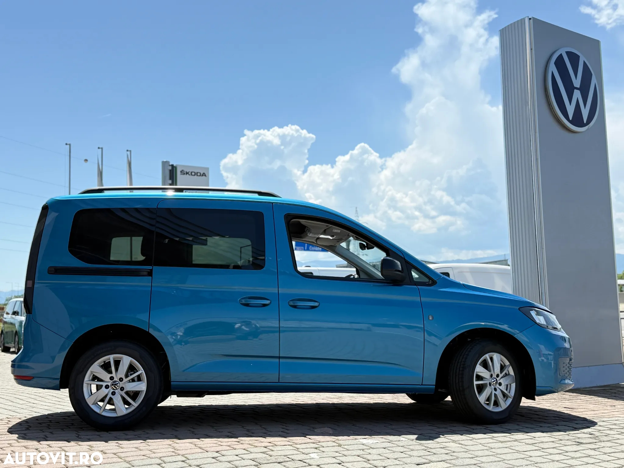 Volkswagen Caddy - 6