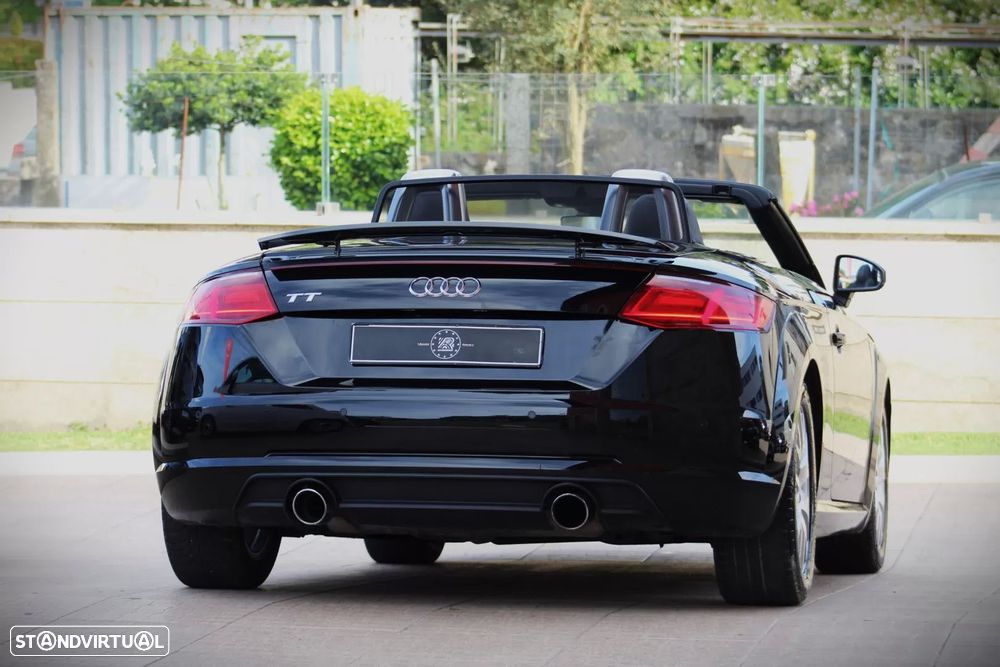 Audi TT Roadster 2.0 TFSi - 23