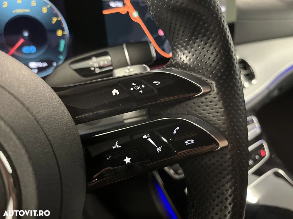 Mercedes-Benz E 300 9G-TRONIC AMG Line - 18