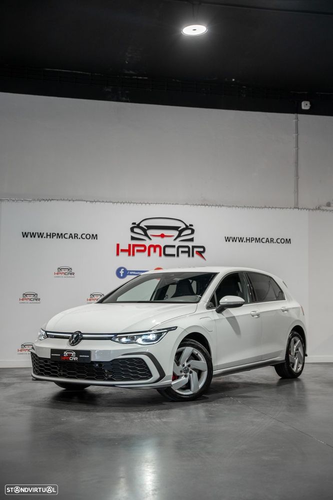 VW Golf 1.4 TSI GTE DSG - 6
