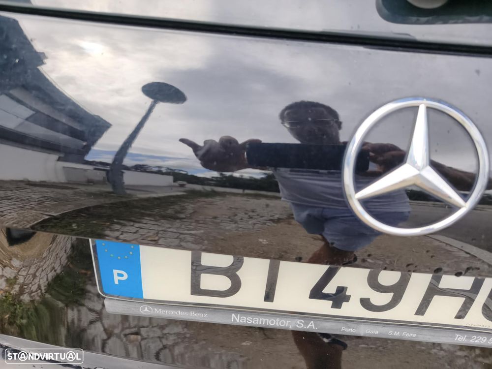 Mercedes-Benz B 180 d Edition 2020 - 14