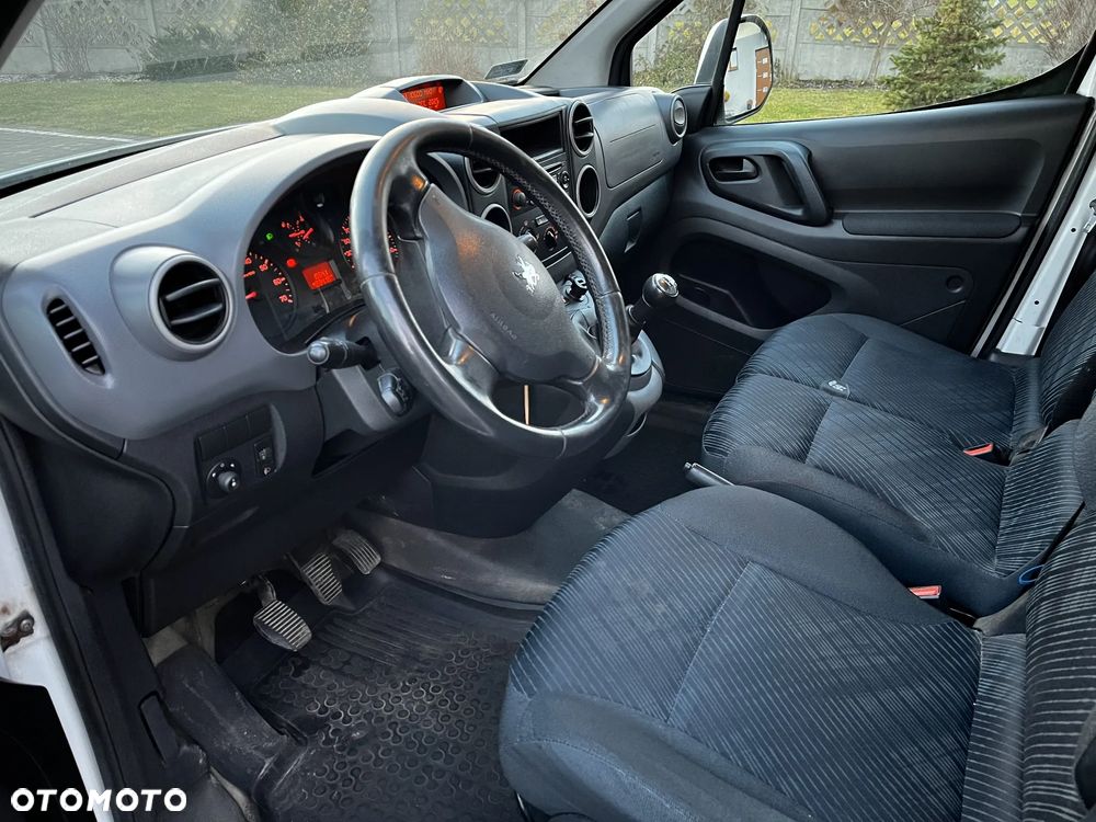 Peugeot Partner - 7