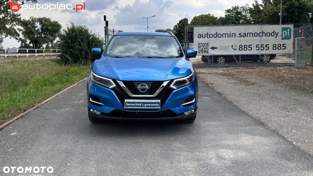 Nissan Qashqai 2017