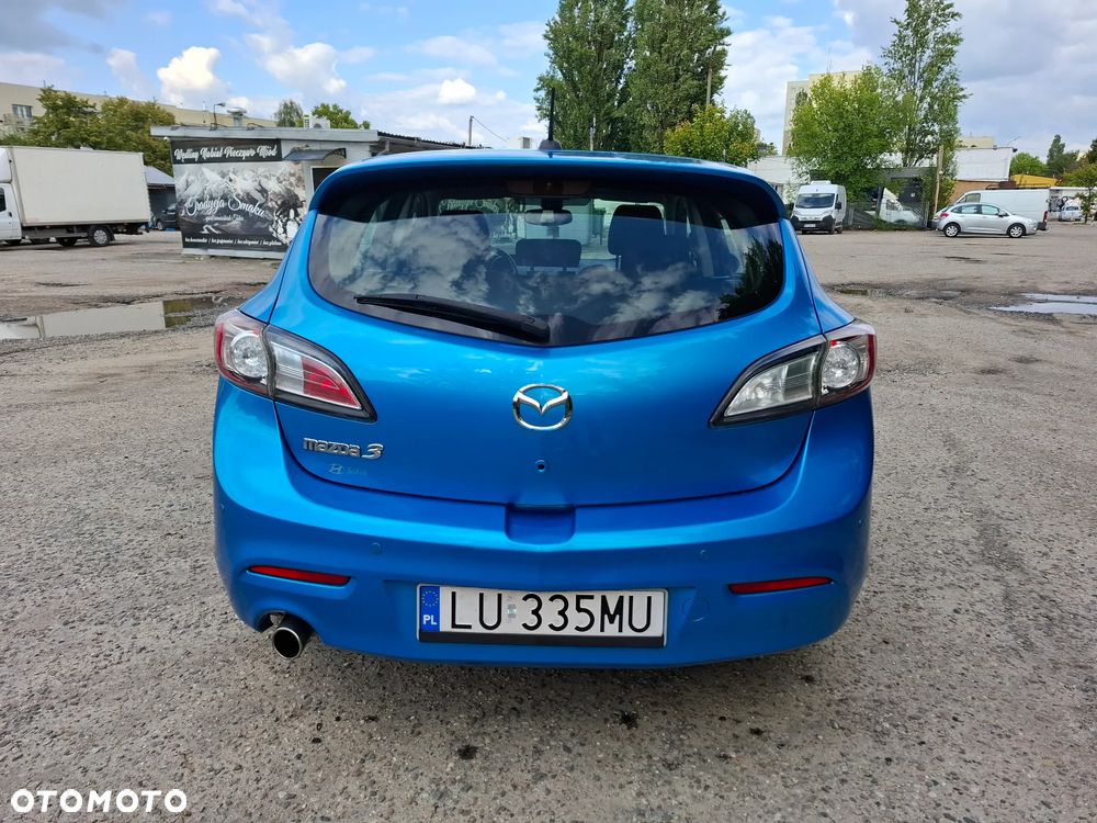 Mazda 3 1.6 CD Comfort - 6