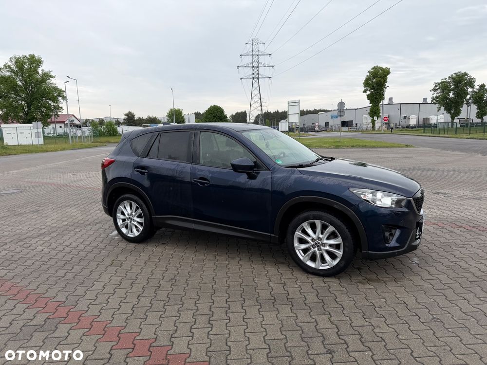 Mazda CX-5 2.2 D Skypassion - 3