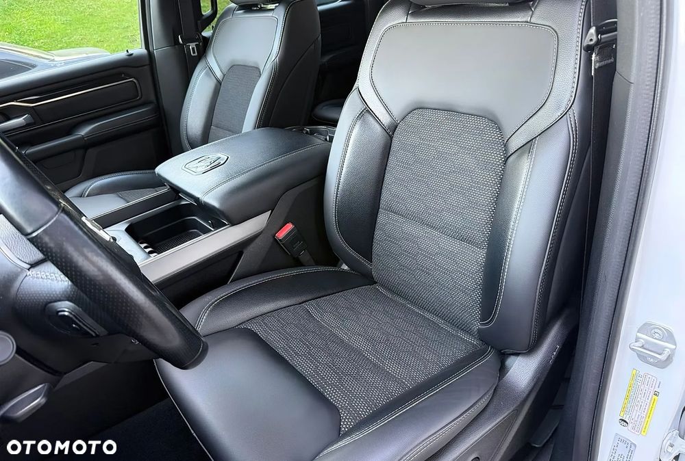 RAM 1500 Crew Cab Limited - 11
