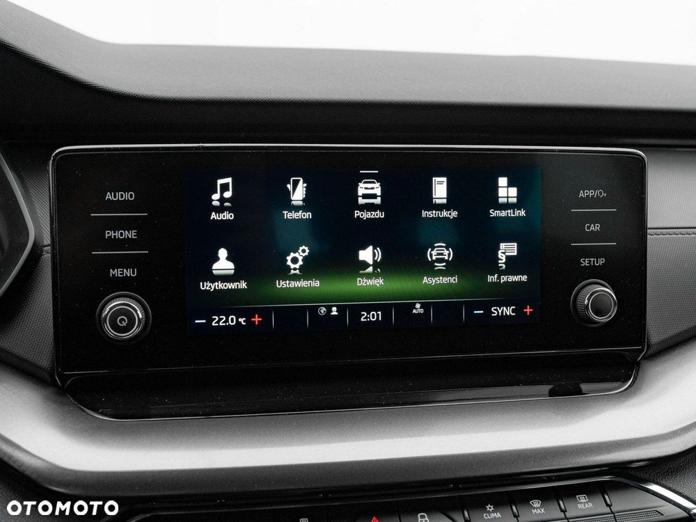 Skoda Octavia 2.0 TDI Ambition DSG - 22