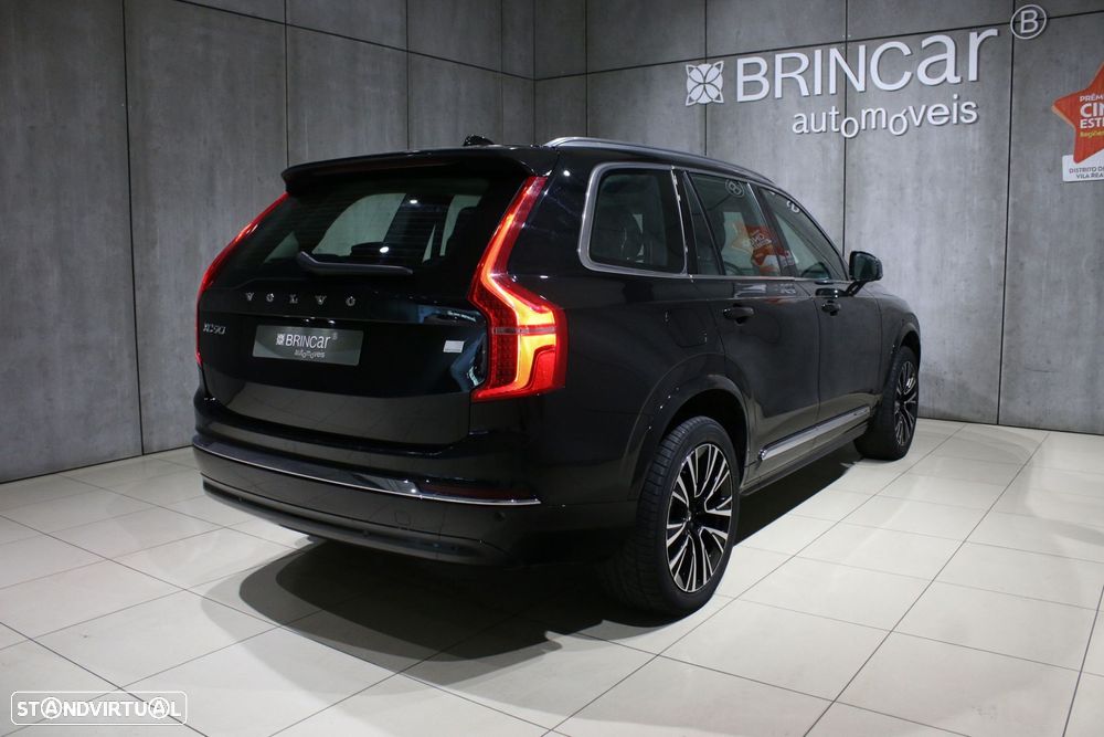 Volvo XC 90 2.0 T8 PHEV Core AWD - 13