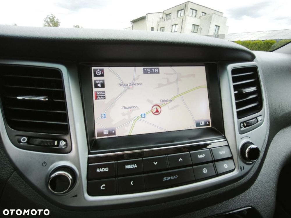 Hyundai Tucson - 10