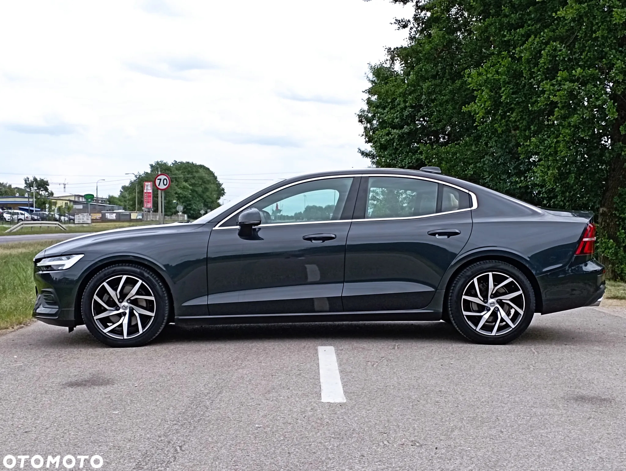 Volvo S60 - 13