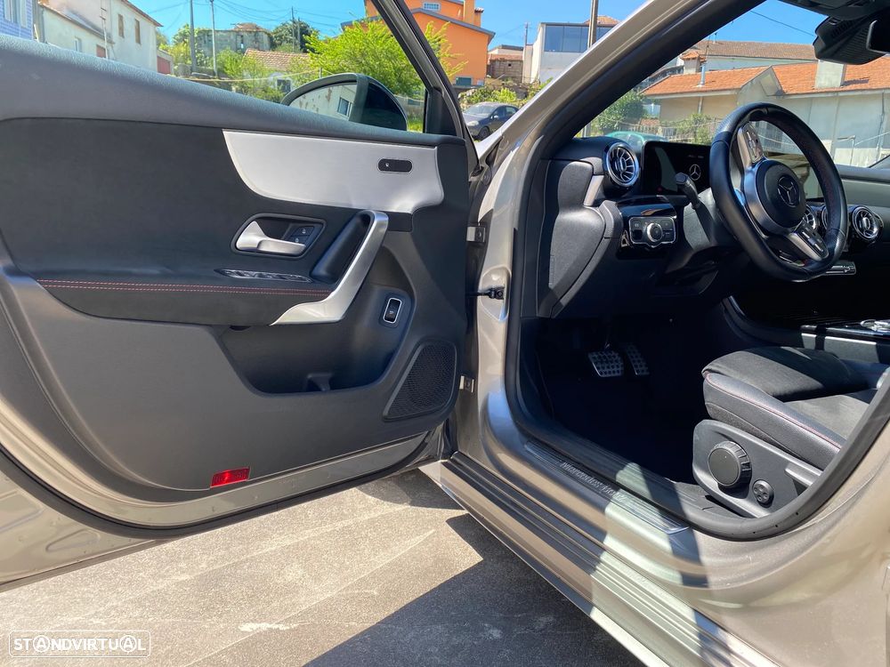Mercedes-Benz A 180 Limousine d 7G-DCT AMG Line - 8