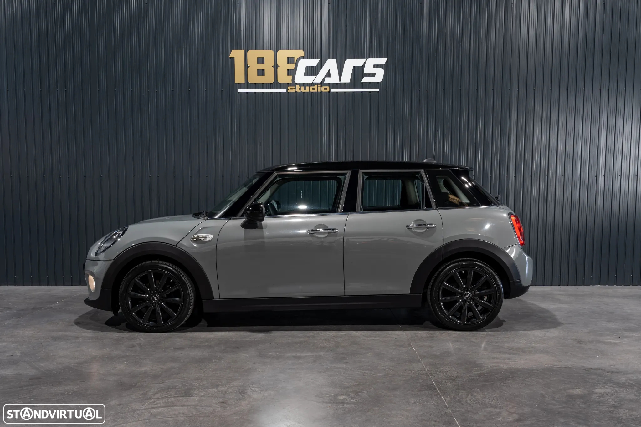 MINI 5 Portas Cooper D - 28