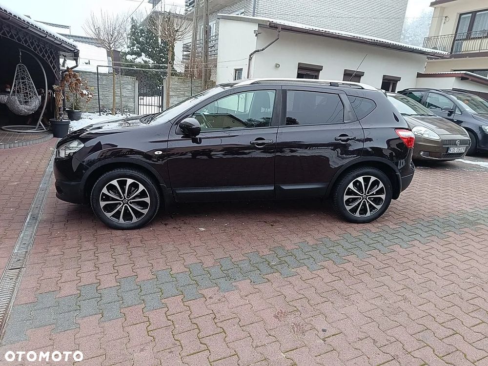Nissan Qashqai 2.0 4x4 Tekna - 7