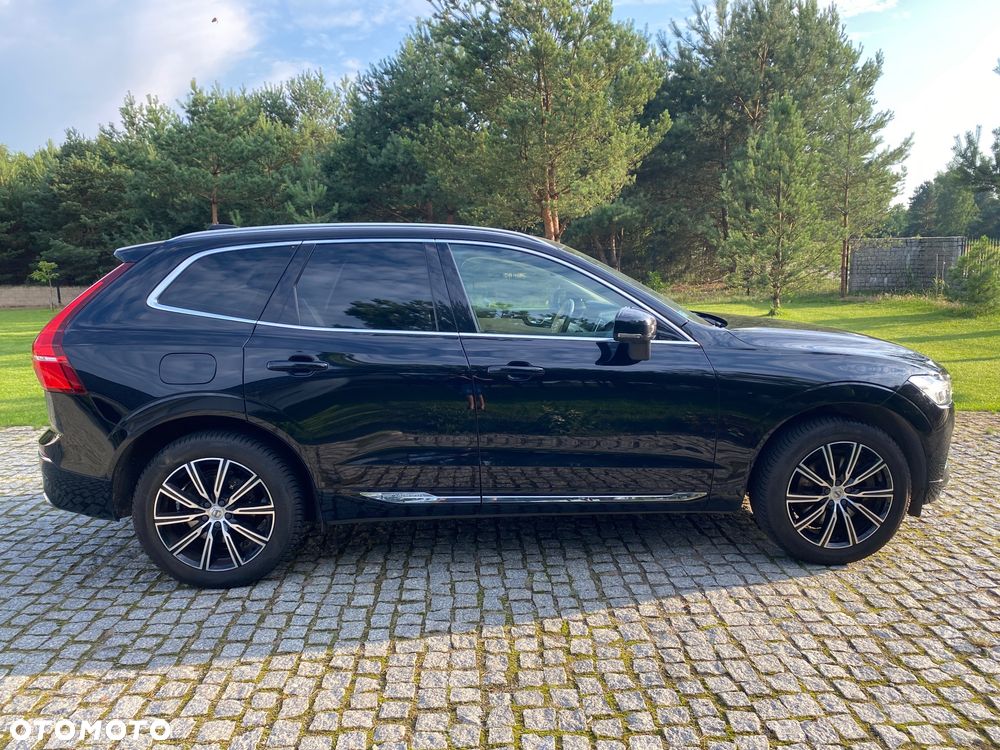 Volvo XC 60 B5 B AWD Inscription - 7