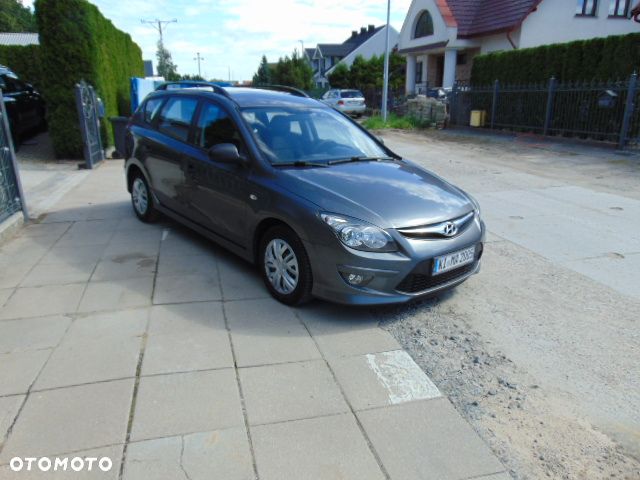 Hyundai i30 1.6 CRDi Blue Classic - 8