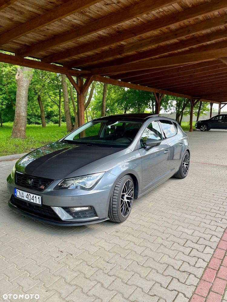 Seat Leon 2.0 TDI DPF Start&Stop DSG XCELLENCE - 5