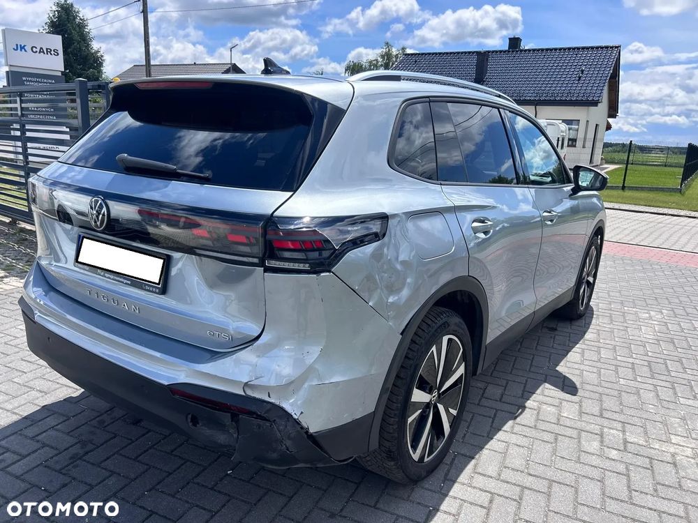 Volkswagen Tiguan 1.5 eTSI Elegance DSG - 30