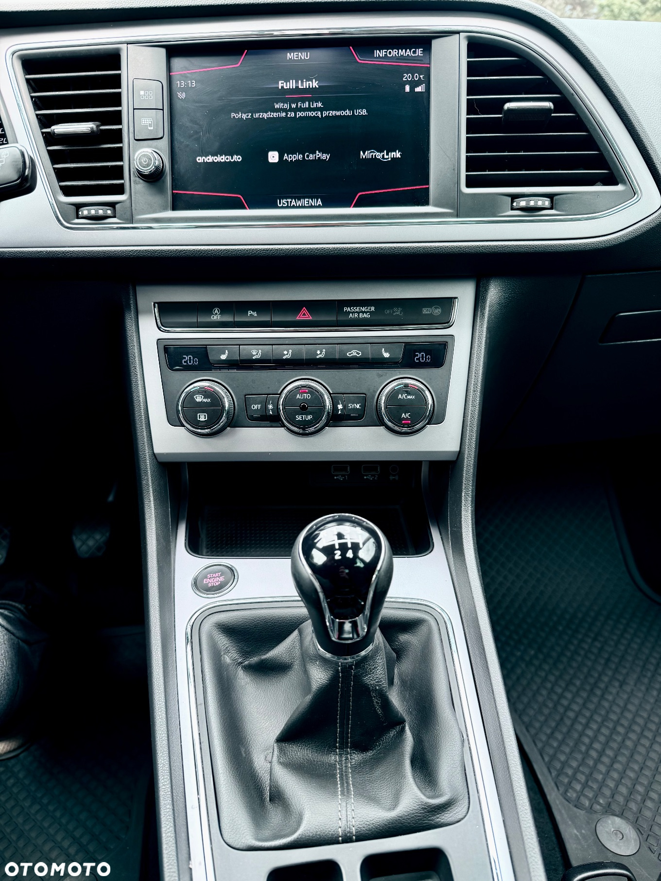 Seat Leon 1.4 TSI Start&Stop XCELLENCE - 13
