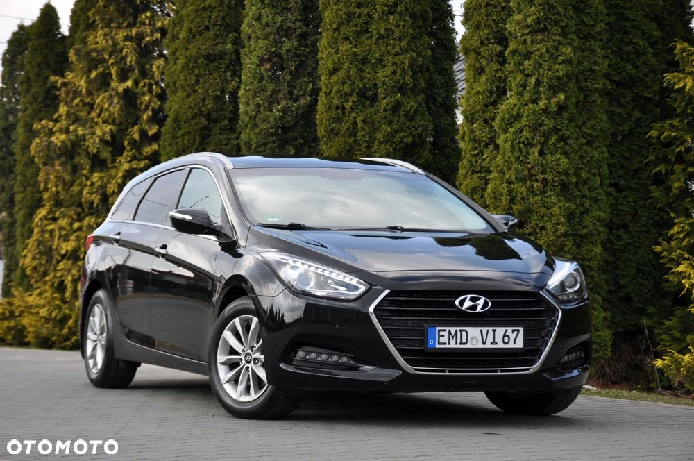 Hyundai i40 - 1