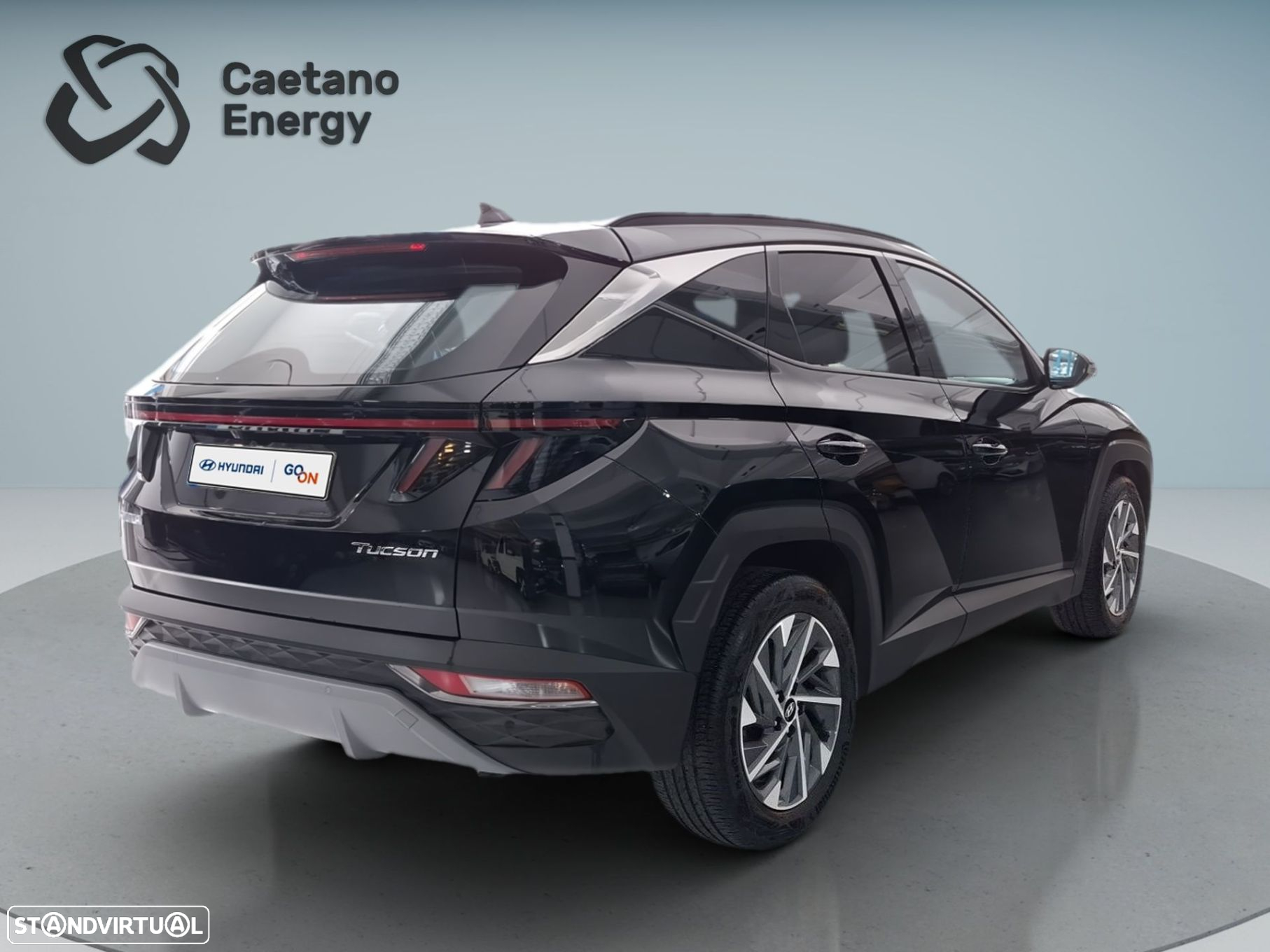 Hyundai Tucson 1.6 T-GDi Premium - 8