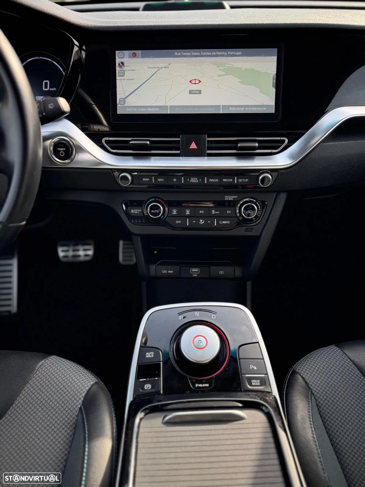Kia e-Niro 64kWh - 11