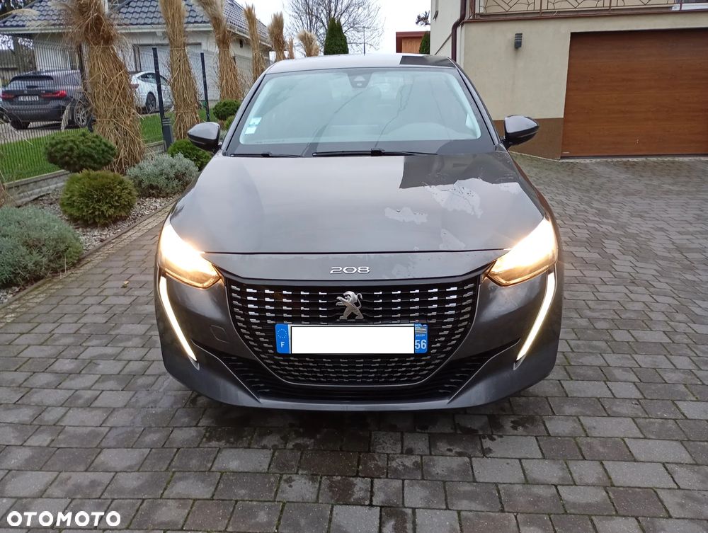 Peugeot 208 BlueHDi 100 Active Pack - 1