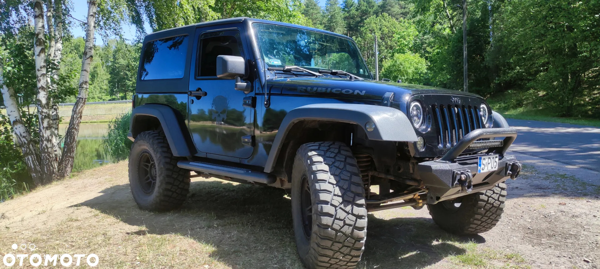 Jeep Wrangler - 8