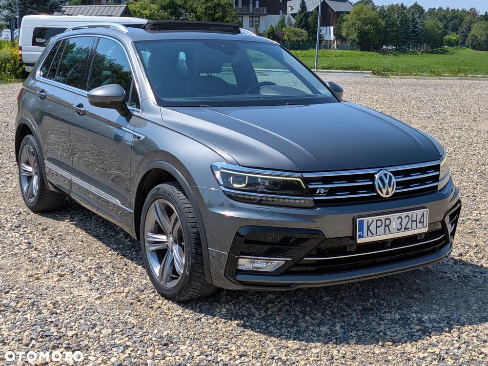 Volkswagen Tiguan 2.0 TSI 4Mot R-Style DSG - 39