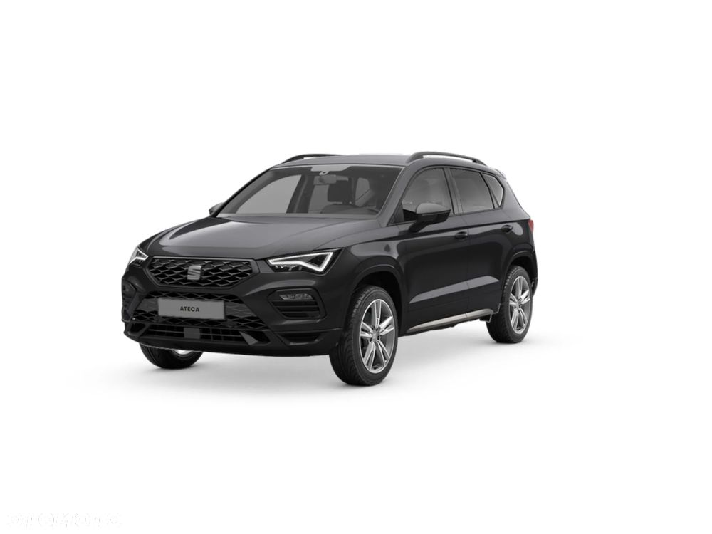 Seat Ateca 1.5 TSI FR S&S DSG - 5