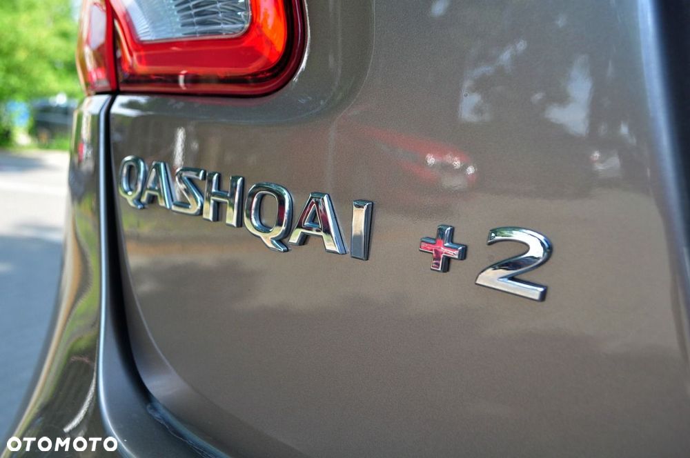 Nissan Qashqai+2 2.0 Acenta - 11