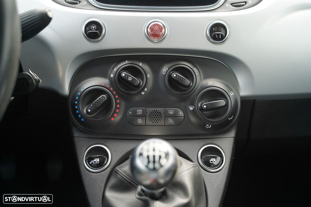 Fiat 500 1.0 Hybrid Sport - 19