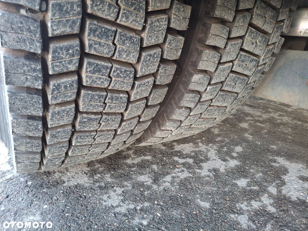 Mercedes-Benz Axor 1823 Zamiatarka HSW Explorer 6 Do Szyn Kolejowych Pojazd Szynowo Drogowy Czyszenie Szyn Torów Kolejowych - 6