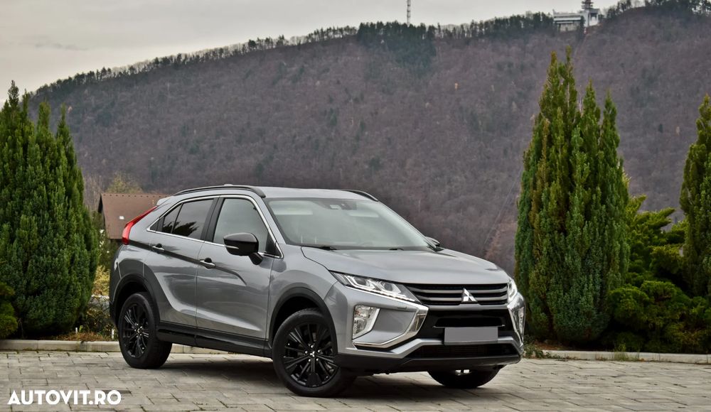 Mitsubishi Eclipse-Cross 2.2 DI-D Aut. 4WD Diamant+ - 3