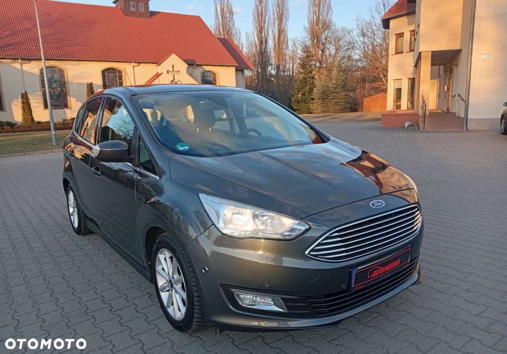 Ford C-MAX - 1