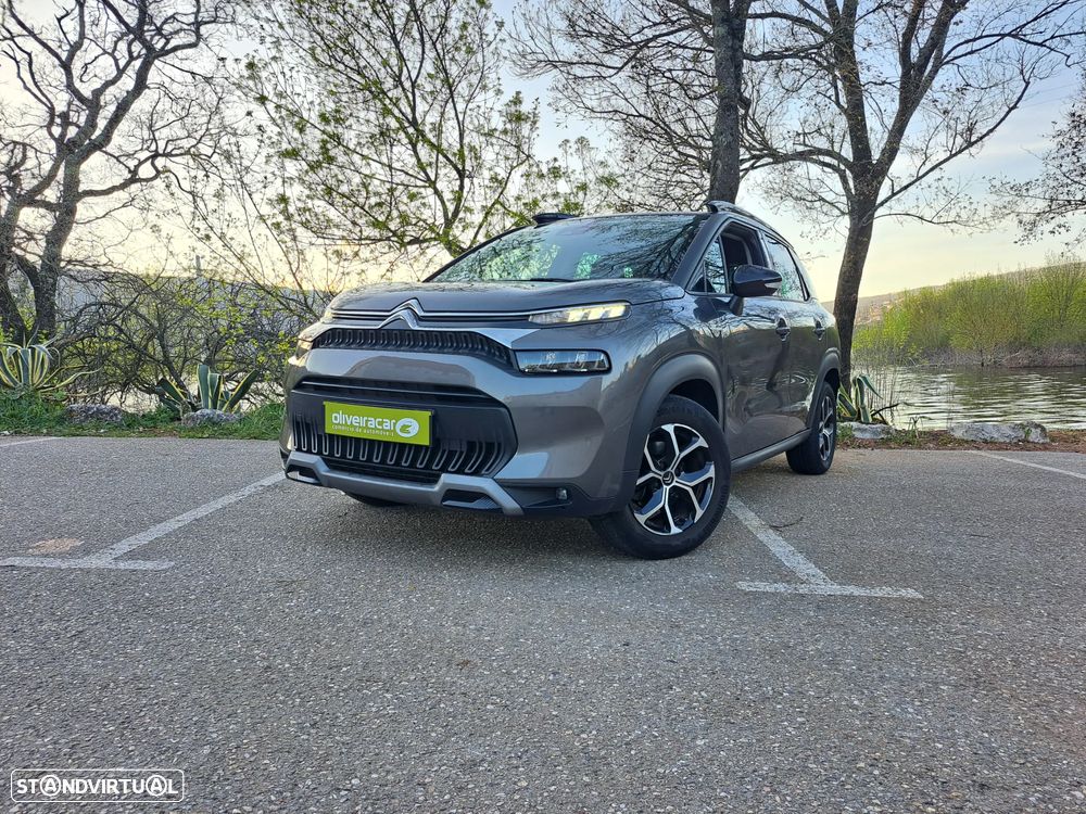 Citroën C3 Aircross 1.2 PureTech Feel Pack - 6