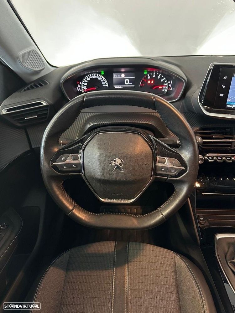 Peugeot 208 1.2 PureTech Allure - 9