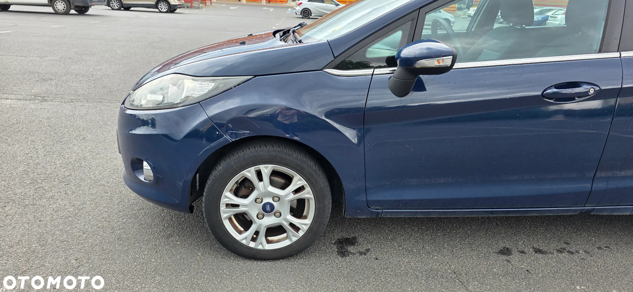 Ford Fiesta 1.25 Ambiente EU5 - 10