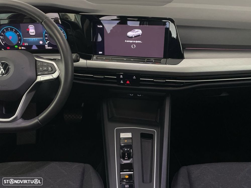 VW Golf 1.5 eTSI Style DSG - 15