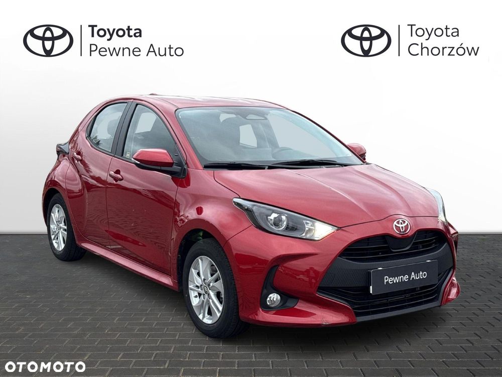 Toyota Yaris Hybrid 1.5 Comfort - 7