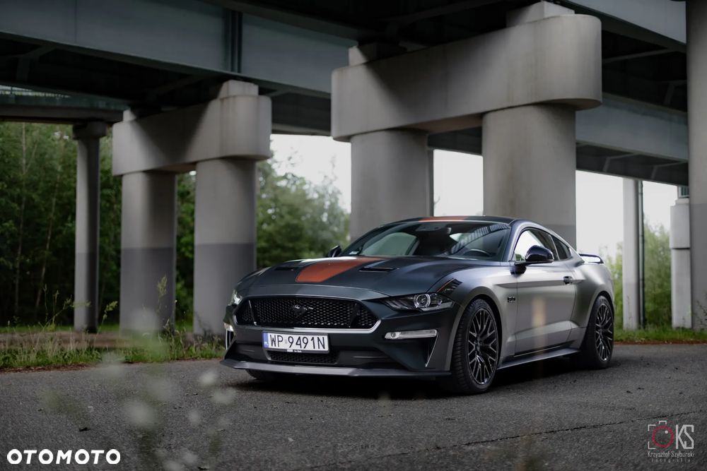 Ford Mustang - 10