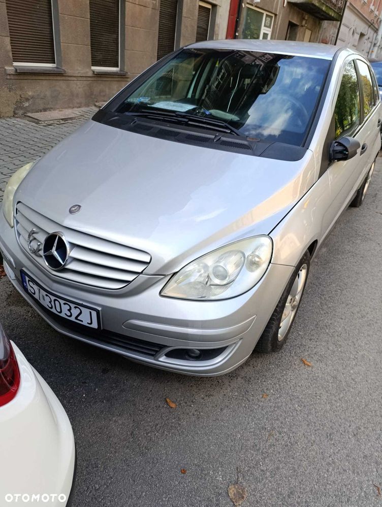 Mercedes-Benz Klasa B