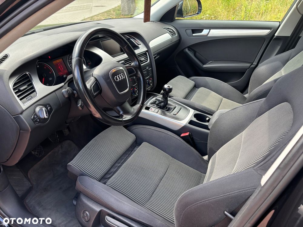 Audi A4 Limousine 2.0 TDI - 15