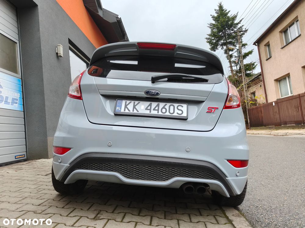 Ford Fiesta 1.6 EcoBoost ST200 - 7