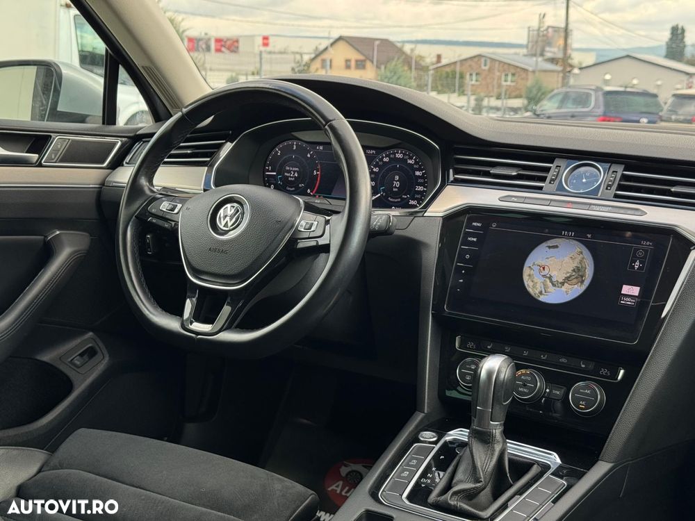 Volkswagen Passat - 7