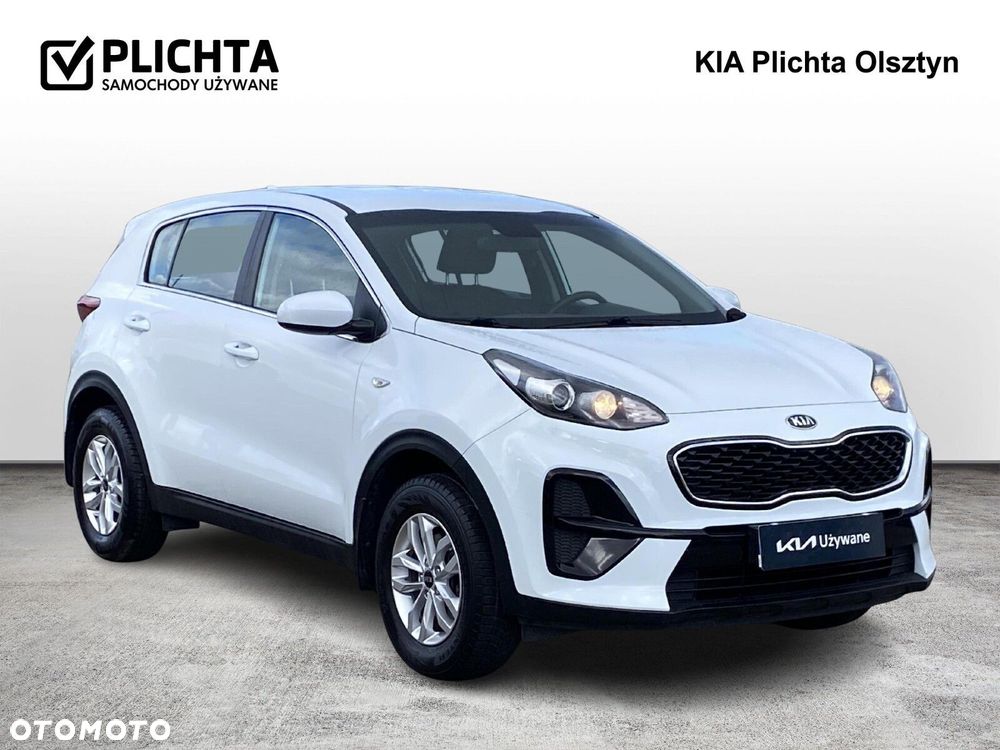 Kia Sportage - 7