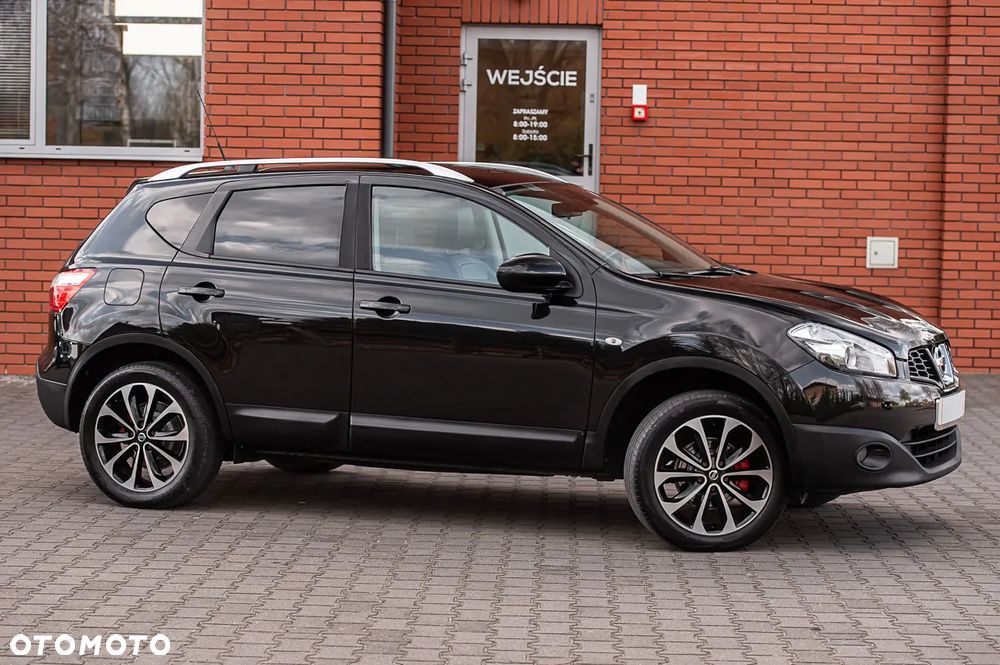 Nissan Qashqai 2.0 4 x 4 tekna - 3