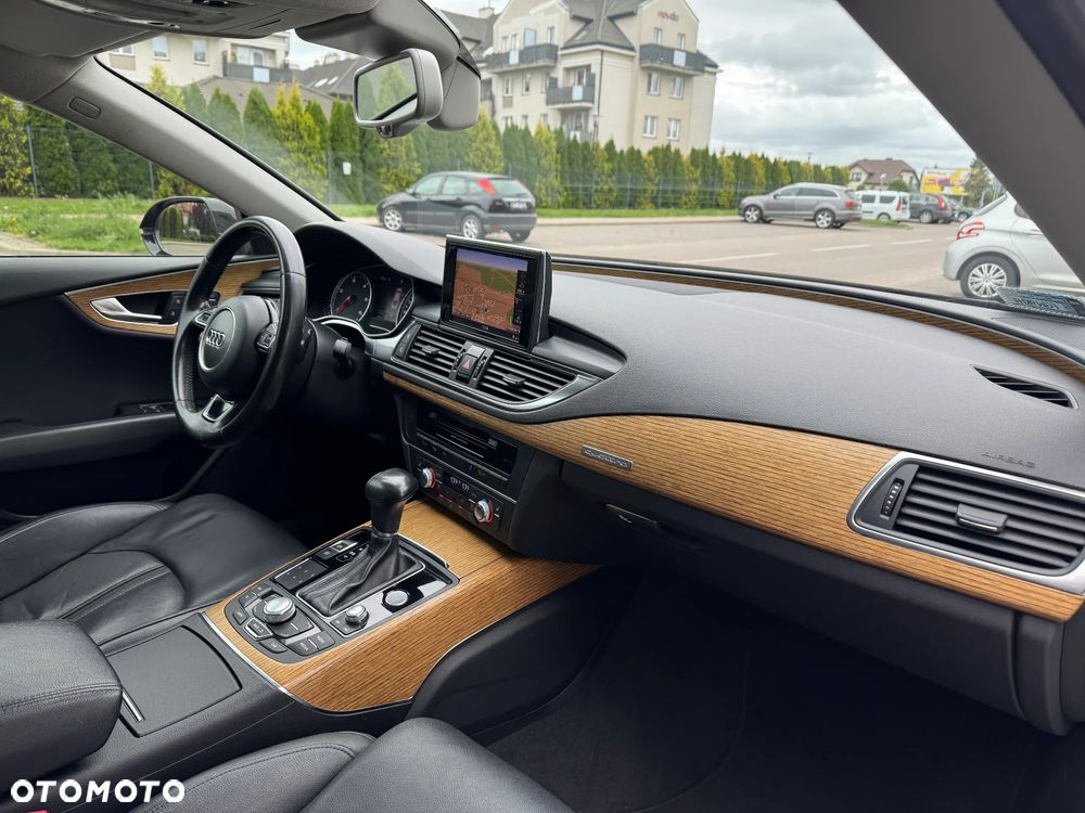 Audi A7 Sportback 3.0 TDI Quattro Tiptronic - 12